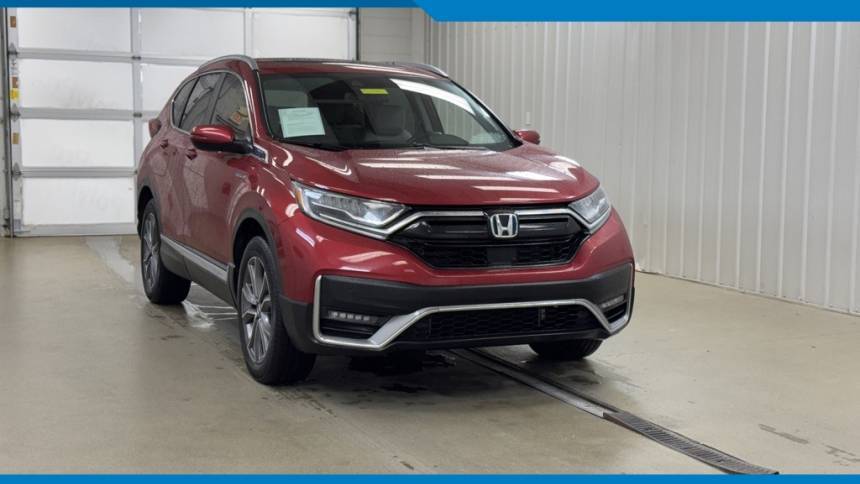2021 Honda CR-V Hybrid Touring — SUV — 26,896 mi — Frankfort, KY