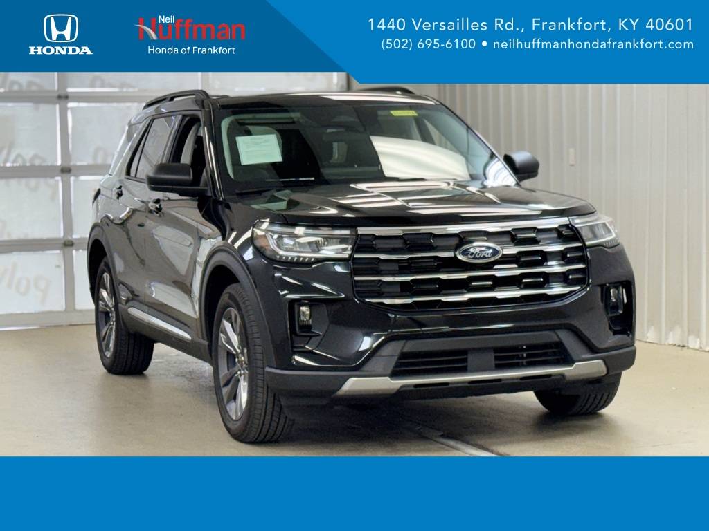 2025 Ford Explorer Active — SUV — 15,020 mi — Frankfort, KY