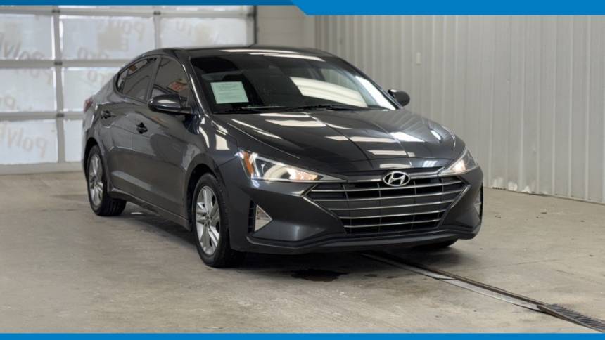 2020 Hyundai Elantra SEL — Sedan — 115,034 mi — Frankfort, KY