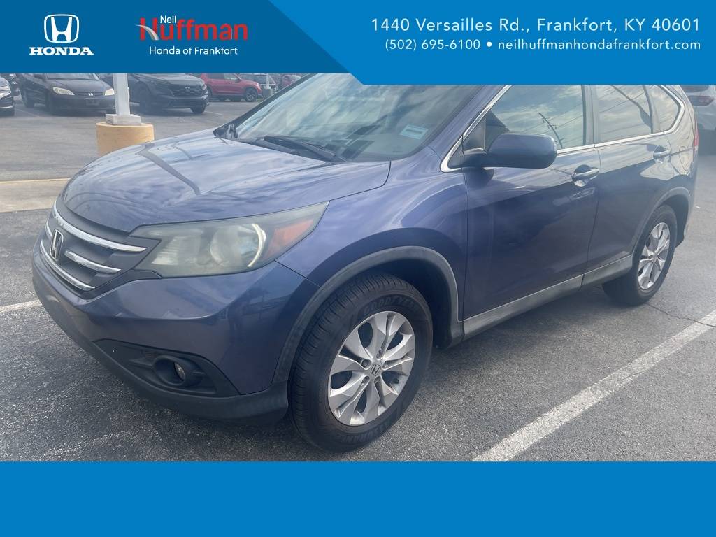 2014 Honda CR-V EX-L — SUV — 140,887 mi — Frankfort, KY