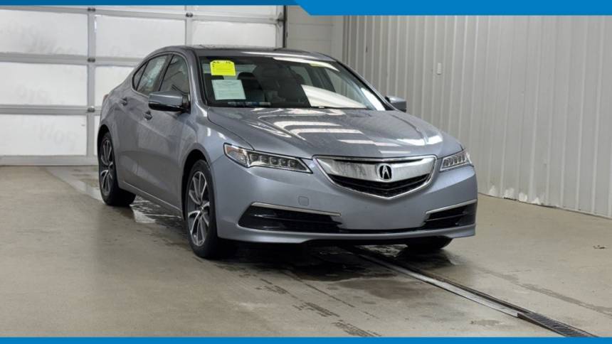 2015 Acura TLX Standard — Sedan — 147,926 mi — Frankfort, KY
