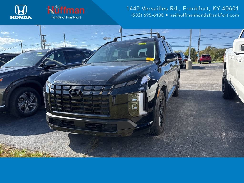2024 Hyundai Palisade XRT — SUV — 22,083 mi — Frankfort, KY