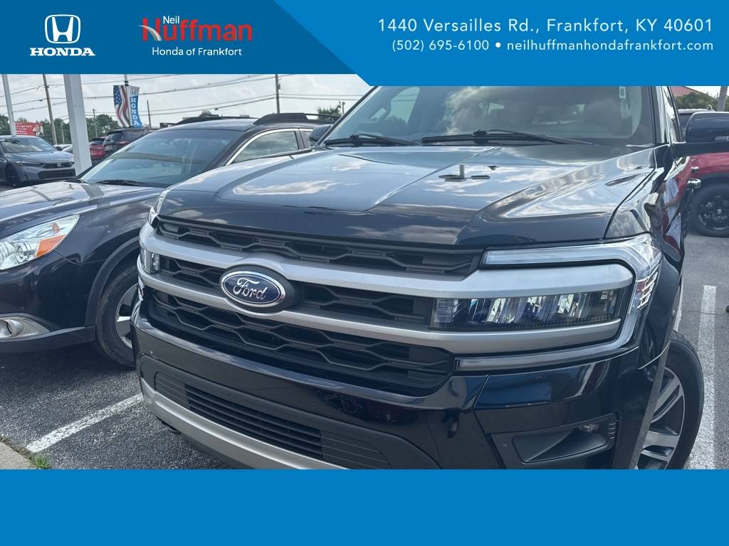2022 Ford Expedition XLT — SUV — 67,631 mi — Frankfort, KY