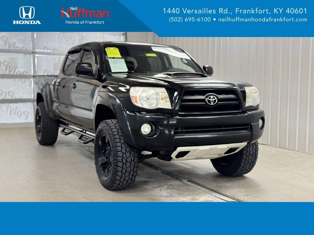 2007 Toyota Tacoma Base — Pickup Truck — 143,231 mi — Frankfort, KY