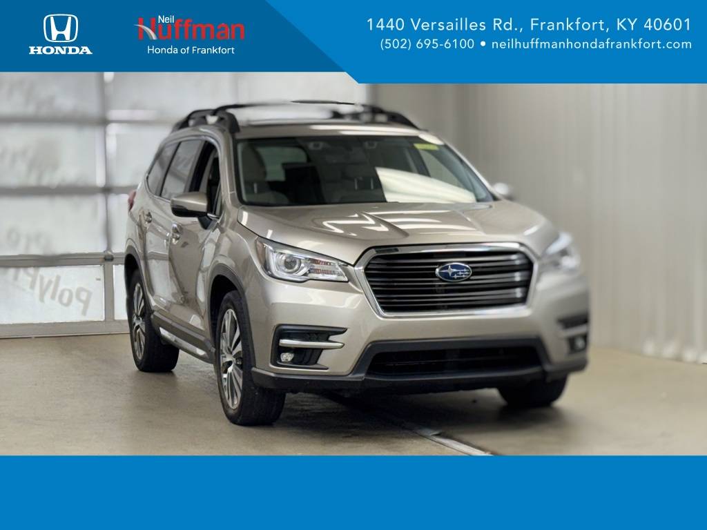2019 Subaru Ascent Limited — SUV — 133,306 mi — Frankfort, KY