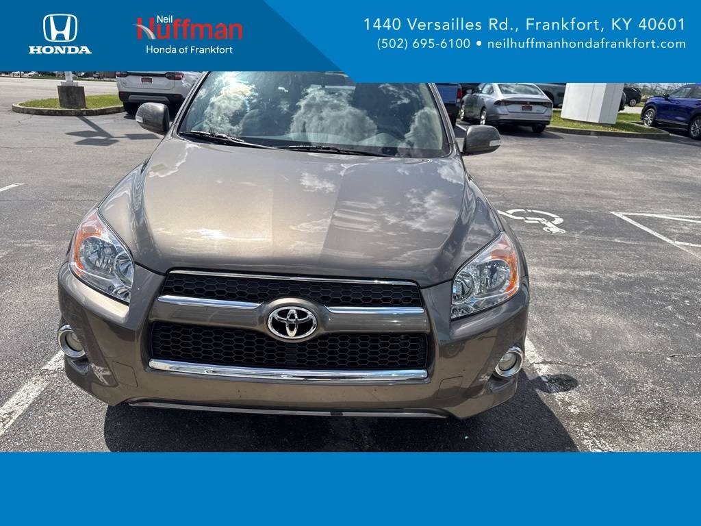 2012 Toyota RAV4 Limited — SUV — 132,281 mi — Frankfort, KY