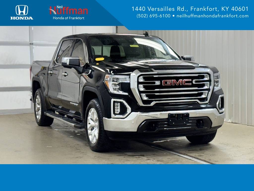 2021 GMC Sierra 1500 SLT — Pickup Truck — 121,285 mi — Frankfort, KY