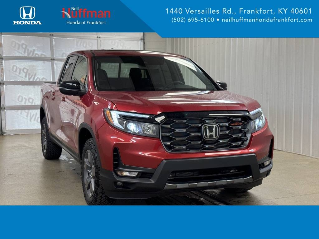 2024 Honda Ridgeline TrailSport — Pickup Truck — 5,523 mi — Frankfort, KY