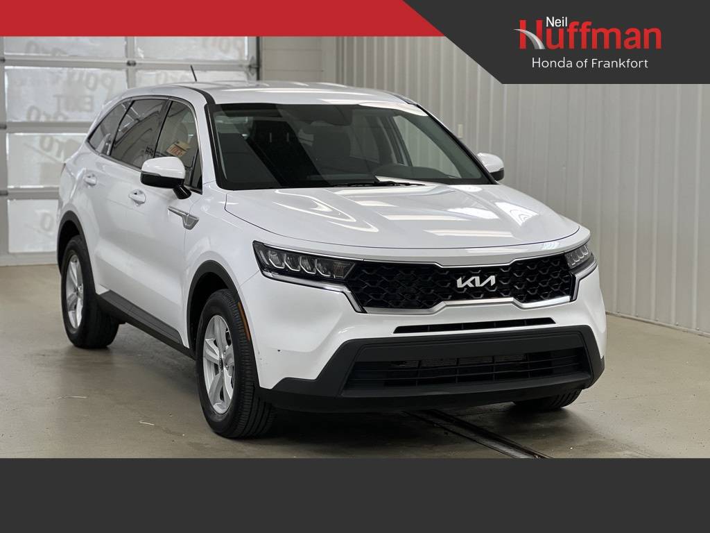 2022 Kia Sorento LX — SUV — 66,339 mi — Frankfort, KY