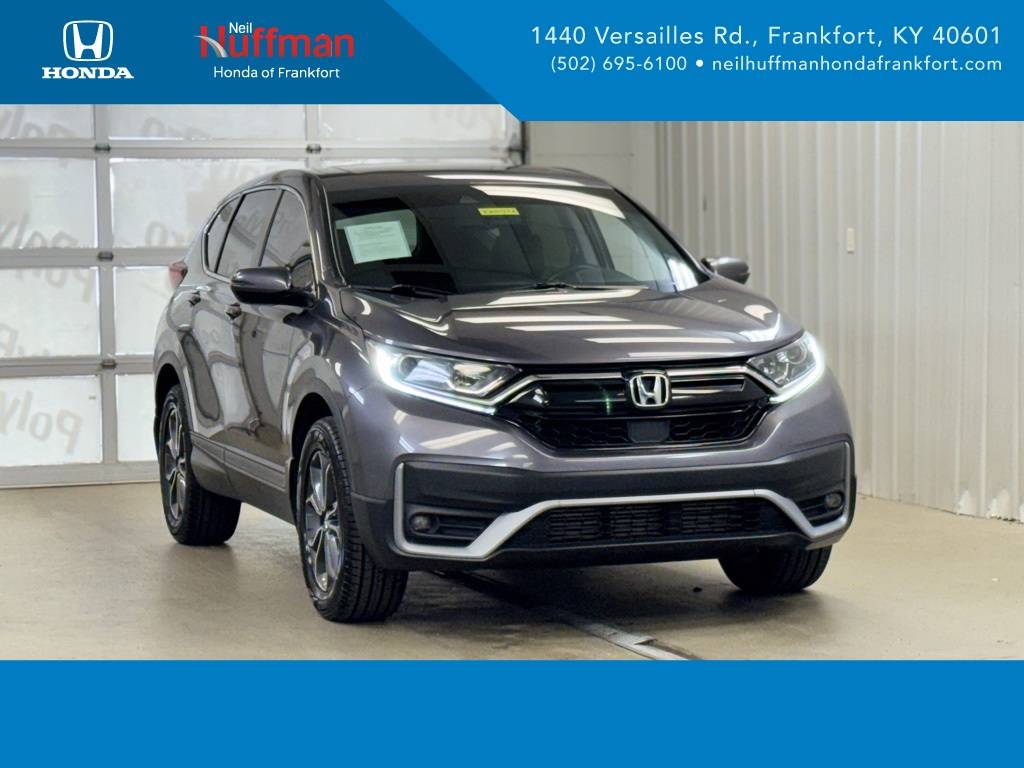 2022 Honda CR-V EX-L — SUV — 53,678 mi — Frankfort, KY