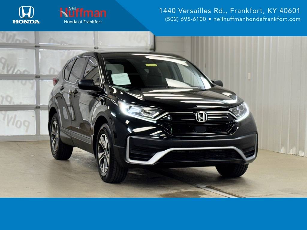 2020 Honda CR-V LX — SUV — 5,972 mi — Frankfort, KY