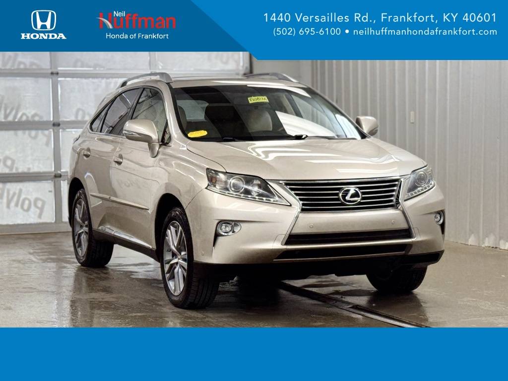 2015 Lexus RX RX 450h — SUV — 55,790 mi — Frankfort, KY