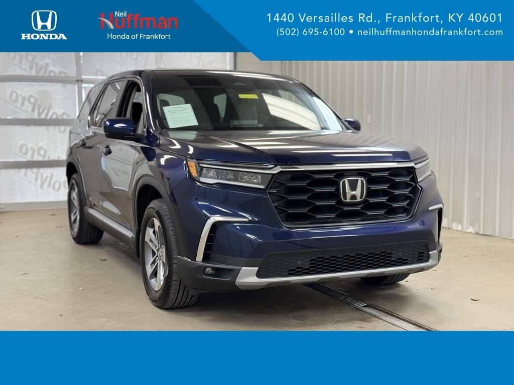 2023 Honda Pilot EX-L 8 Passenger — SUV — 13,141 mi — Frankfort, KY