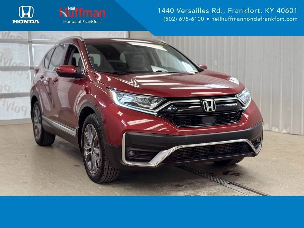 2022 Honda CR-V Touring — SUV — 40,106 mi — Frankfort, KY
