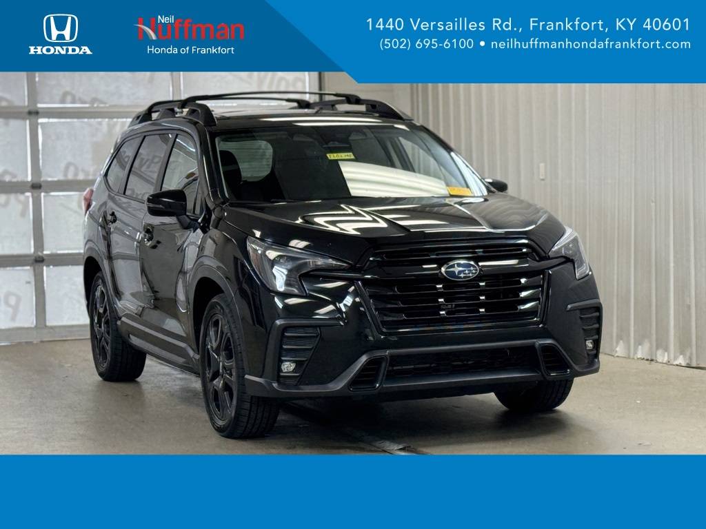 2023 Subaru Ascent Onyx Edition — SUV — 31,806 mi — Frankfort, KY