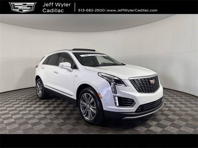 2024 Cadillac XT5 Premium Luxury — SUV — 10,796 mi — Fairfield, OH
