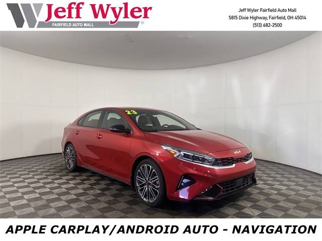 2023 Kia Forte GT — Sedan — 38,076 mi — Fairfield, OH
