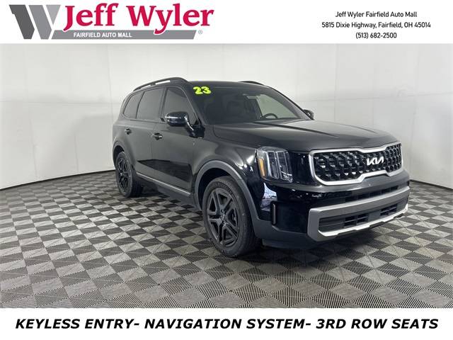 2023 Kia Telluride EX X-Line — SUV — 44,226 mi — Fairfield, OH