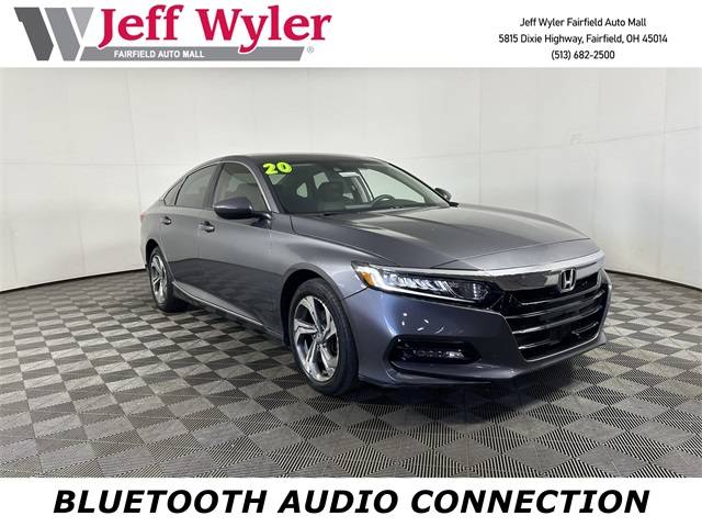2020 Honda Accord EX — Sedan — 74,389 mi — Fairfield, OH