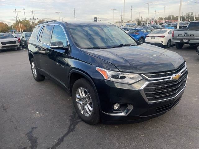 2020 Chevrolet Traverse LT Cloth — SUV — 99,298 mi — Fairfield, OH