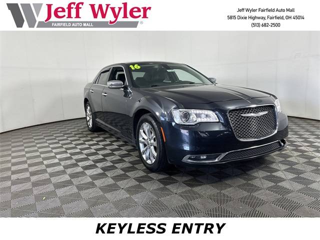 2016 Chrysler 300 C — Sedan — 100,401 mi — Fairfield, OH