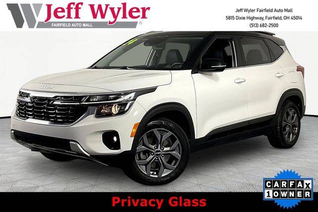 2024 Kia Seltos S — SUV — 33,253 mi — Fairfield, OH