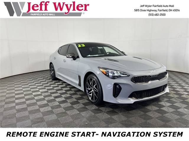 2023 Kia Stinger GT-Line — Hatchback — 22,938 mi — Fairfield, OH