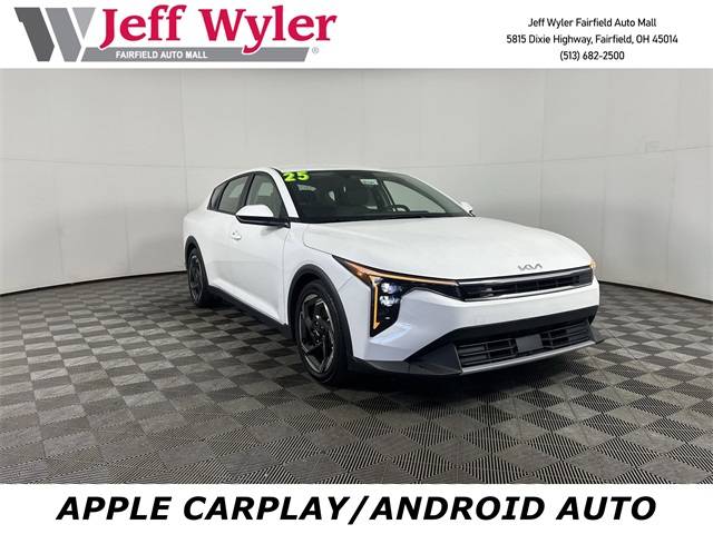 2025 Kia K4 EX — Sedan — 3,233 mi — Fairfield, OH