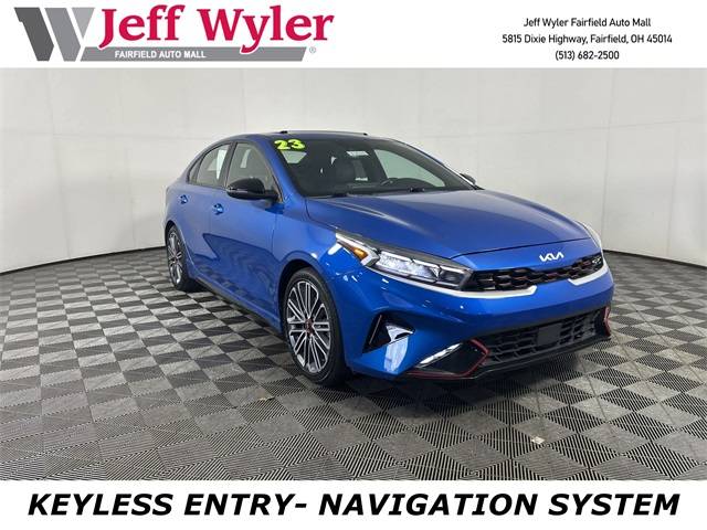2023 Kia Forte GT — Sedan — 35,352 mi — Fairfield, OH
