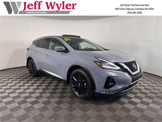 2021 Nissan Murano SL — SUV — 43,175 mi — Fairfield, OH