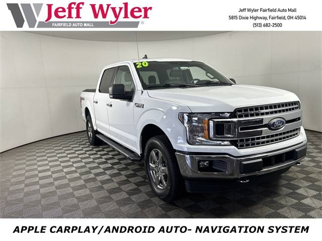 2020 Ford F-150 XLT — Pickup Truck — 108,711 mi — Fairfield, OH
