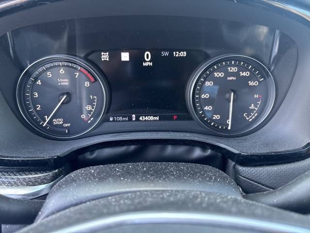 2022 Cadillac XT5 Sport — SUV — 43,408 mi — Fairfield, OH