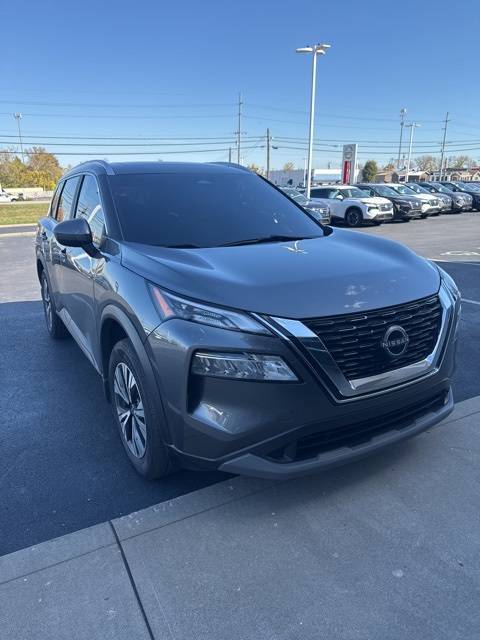 2023 Nissan Rogue SV — SUV — 20,402 mi — Fairfield, OH