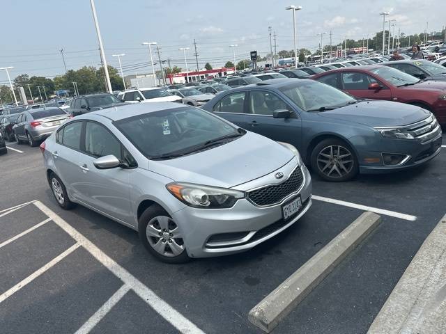 2016 Kia Forte LX — Sedan — 72,600 mi — Fairfield, OH