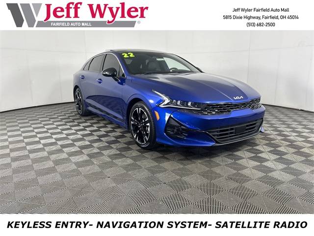 2022 Kia K5 GT-Line — Sedan — 54,594 mi — Fairfield, OH
