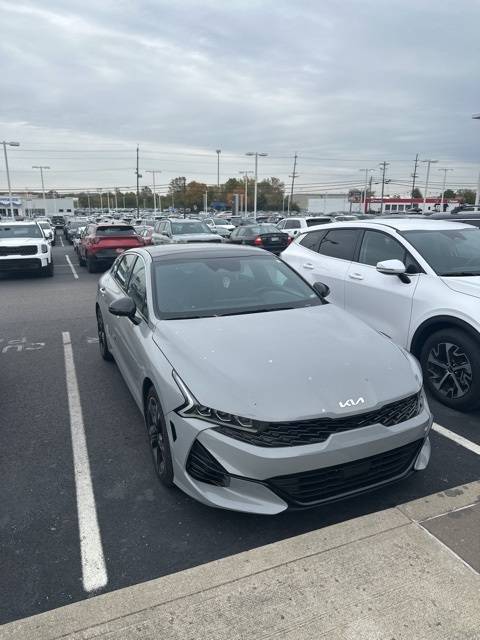 2022 Kia K5 GT-Line — Sedan — 52,833 mi — Fairfield, OH