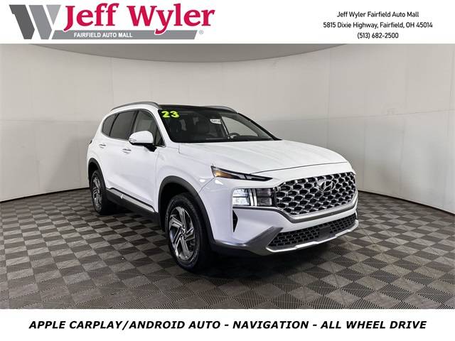 2023 Hyundai Santa Fe SEL — SUV — 47,742 mi — Fairfield, OH