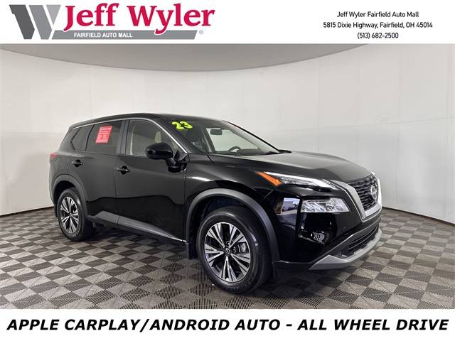 2023 Nissan Rogue SV — SUV — 22,554 mi — Fairfield, OH