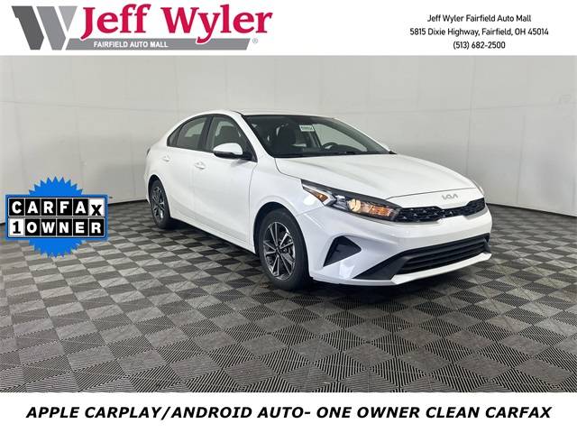 2023 Kia Forte LXS — Sedan — 56,501 mi — Fairfield, OH
