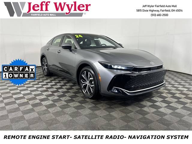 2024 Toyota Crown Limited — Sedan — 11,920 mi — Fairfield, OH