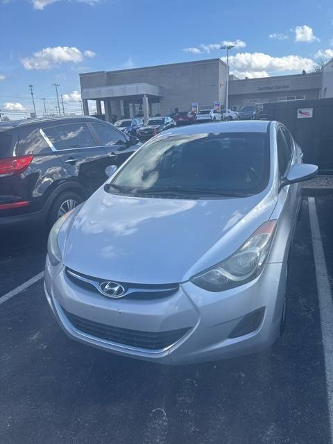 2013 Hyundai Elantra GLS — Sedan — 117,487 mi — Fairfield, OH