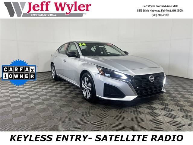 2024 Nissan Altima S — Sedan — 2,794 mi — Fairfield, OH