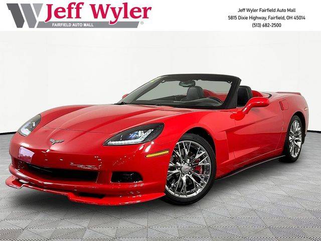 2012 Chevrolet Corvette 3LT