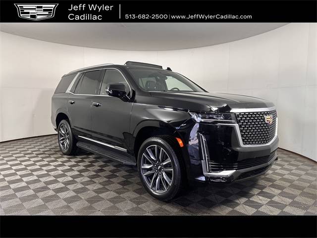 2023 Cadillac Escalade Premium Luxury — SUV — 13,207 mi — Fairfield, OH