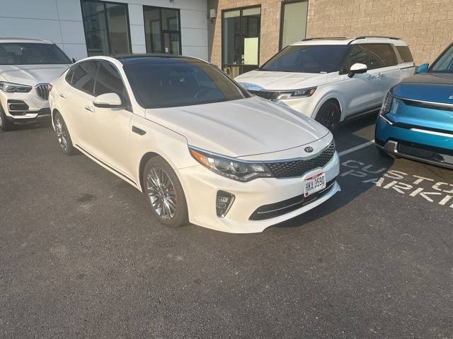 2018 Kia Optima SX Turbo — Sedan — 38,150 mi — Fairfield, OH