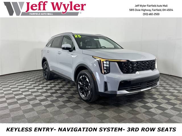 2025 Kia Sorento S — SUV — 1,303 mi — Fairfield, OH