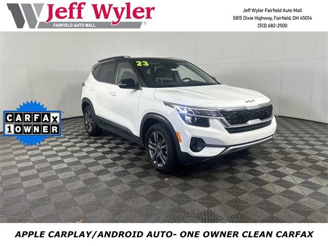 2023 Kia Seltos S — SUV — 31,200 mi — Fairfield, OH