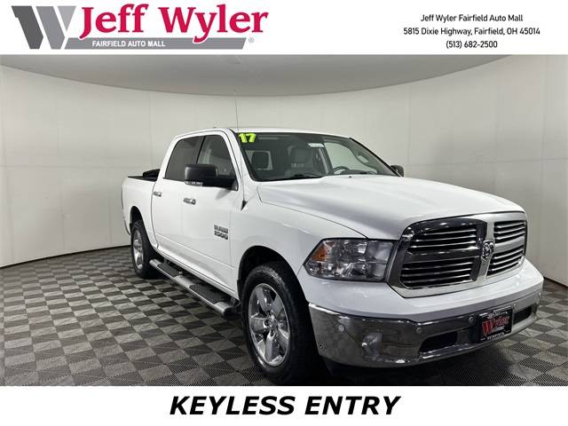 2017 Ram 1500 Big Horn — Pickup Truck — 120,099 mi — Fairfield, OH