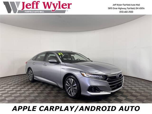 2021 Honda Accord Hybrid EX — Sedan — 79,016 mi — Fairfield, OH