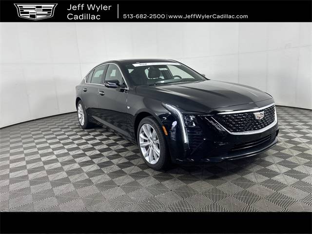 2025 Cadillac CT5 Premium Luxury — Sedan — 20,097 mi — Fairfield, OH